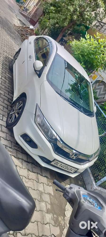 Honda City Diesel 2017