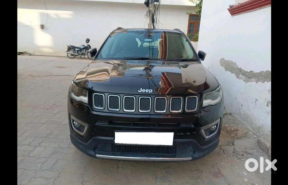 Jeep Diesel Car 2019