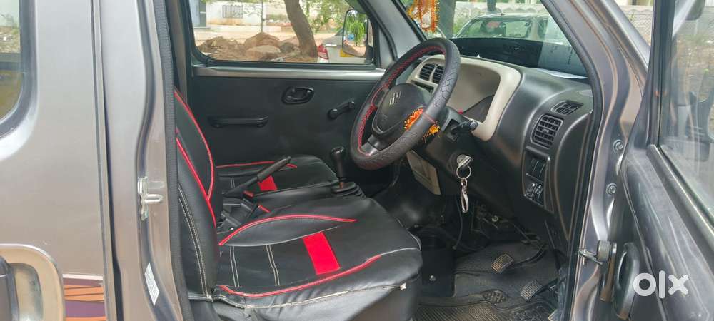 Maruti Suzuki Eeco 5 Seater Ac, 2021, Petrol