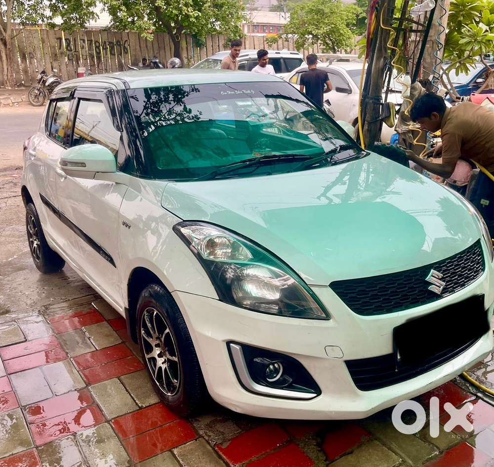 Maruti Swift Petrol Manual 2013