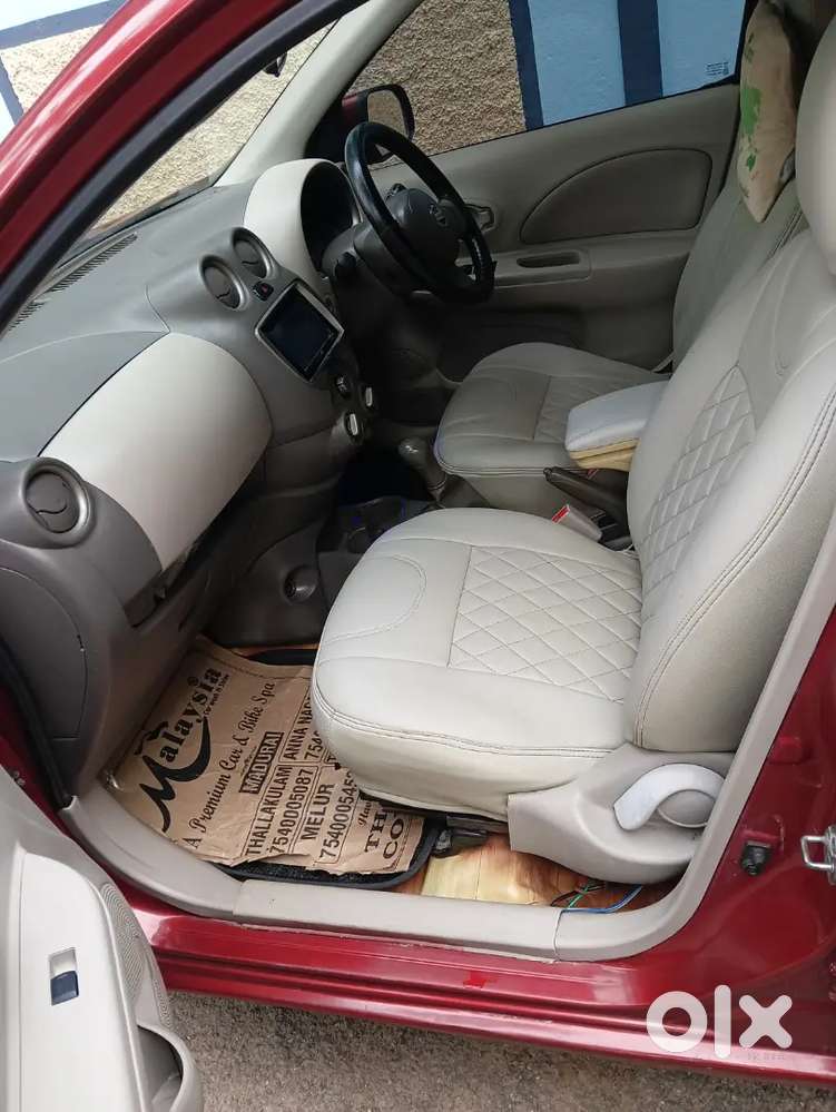 Nissan Micra Diesel Manual 2012