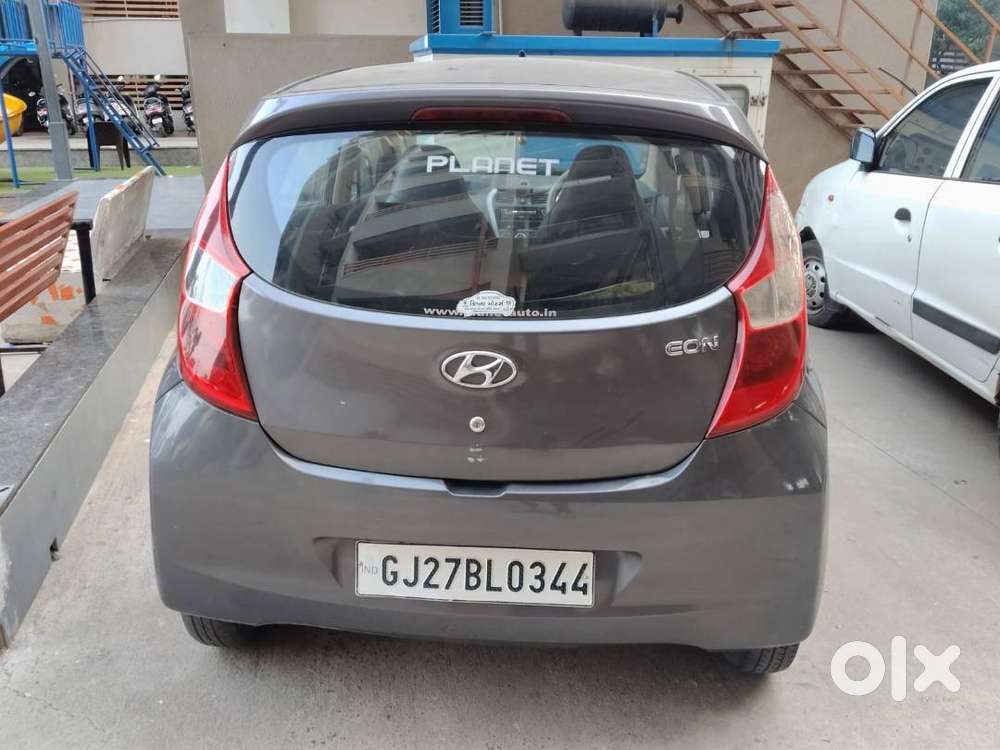 Hyundai Eon Era 2017 Petrol Cng