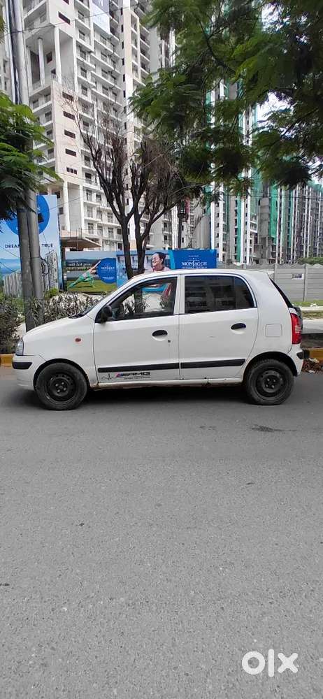Hyundai Santro Xing 2013
