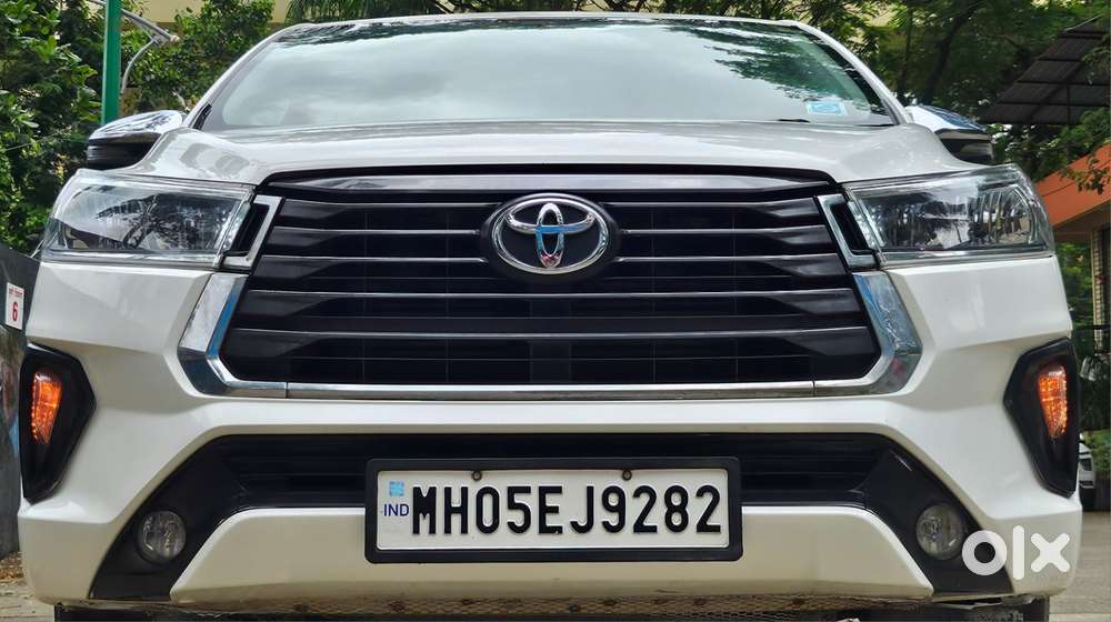 Toyota Innova Crysta G 8 Str, 2021, Diesel