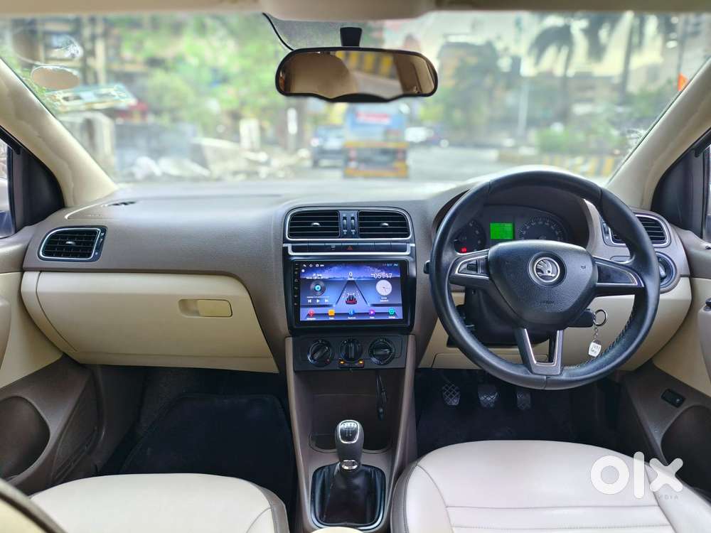Skoda Rapid 1.6 Ambition Plus Mpi, 2014, Petrol