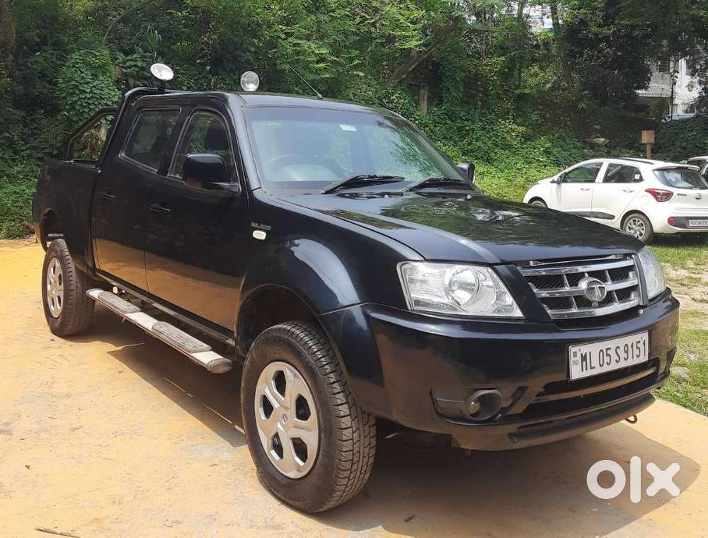 Tata Xenon Xt Crew Cab 4x2, 2019, Diesel