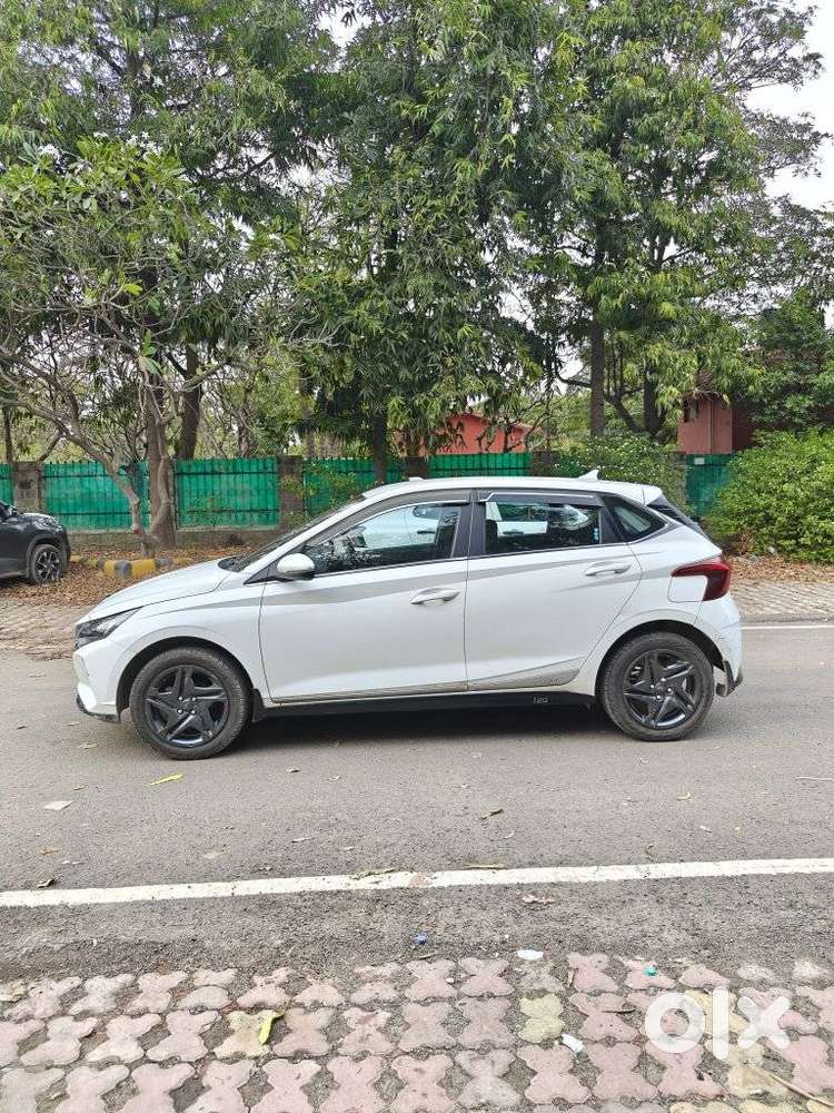 Hyundai New I20 1.2 Sportz Mt, 2023, Petrol