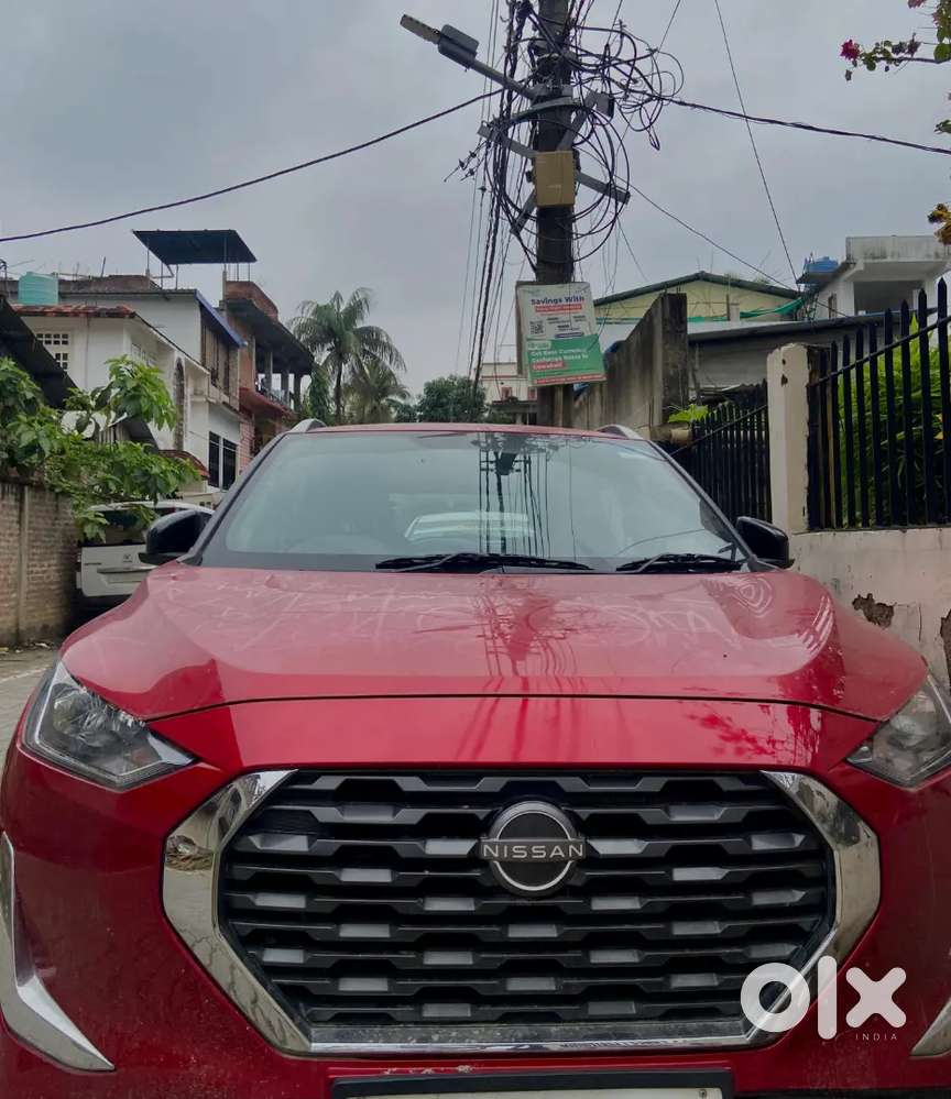 Nissan Magnite 2022 Petrol 20500 Km Driven