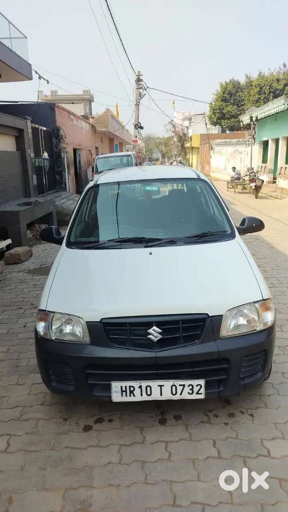 Maruti Suzuki Alto 2012
