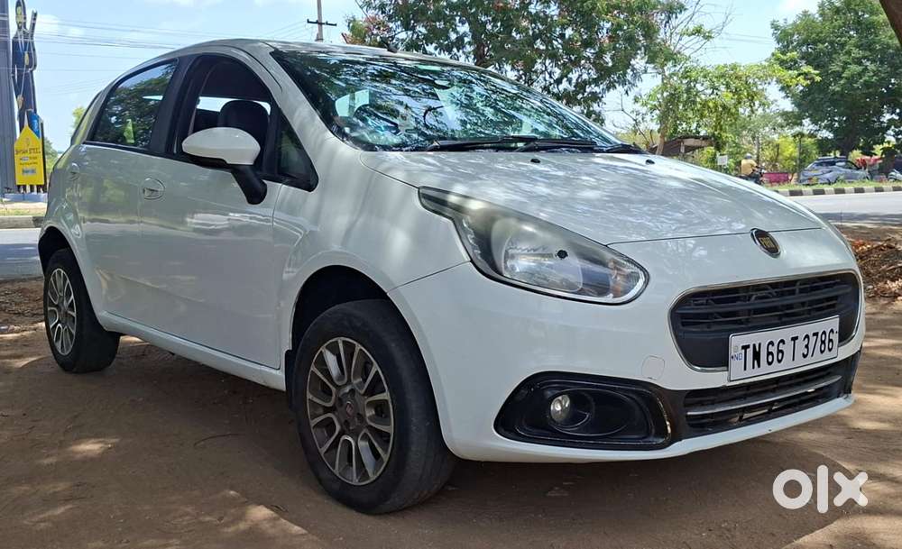 Fiat Punto 1.3 Emotion, 2016, Diesel
