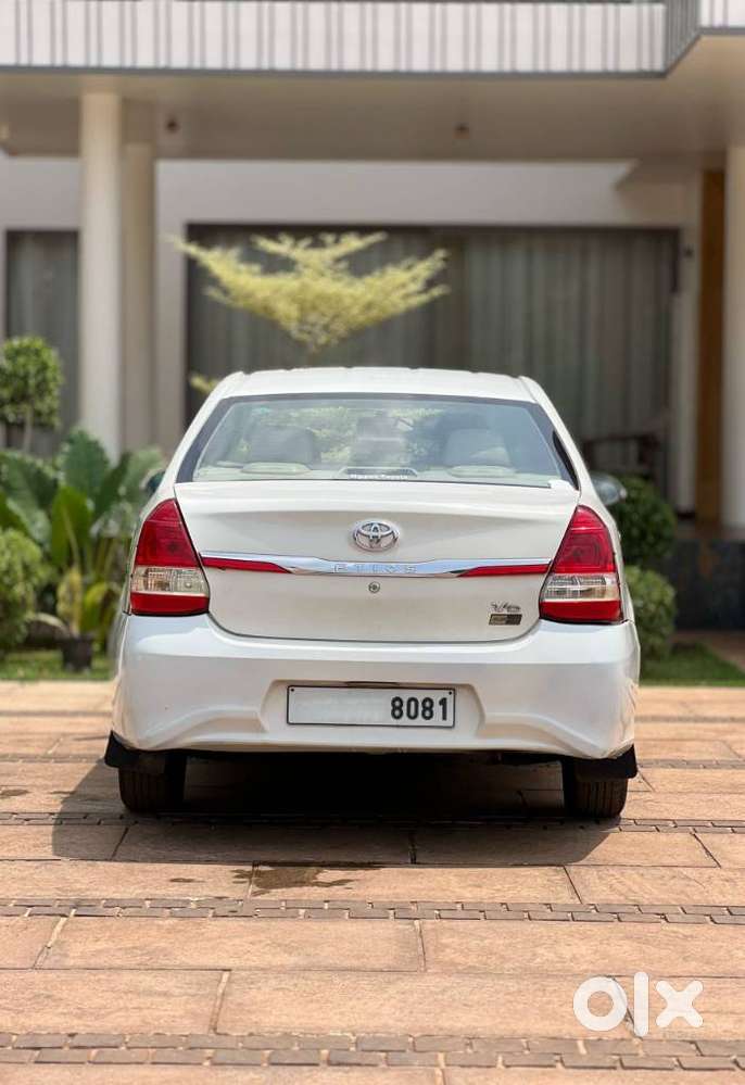 Toyota Etios Vd, 2017, Diesel