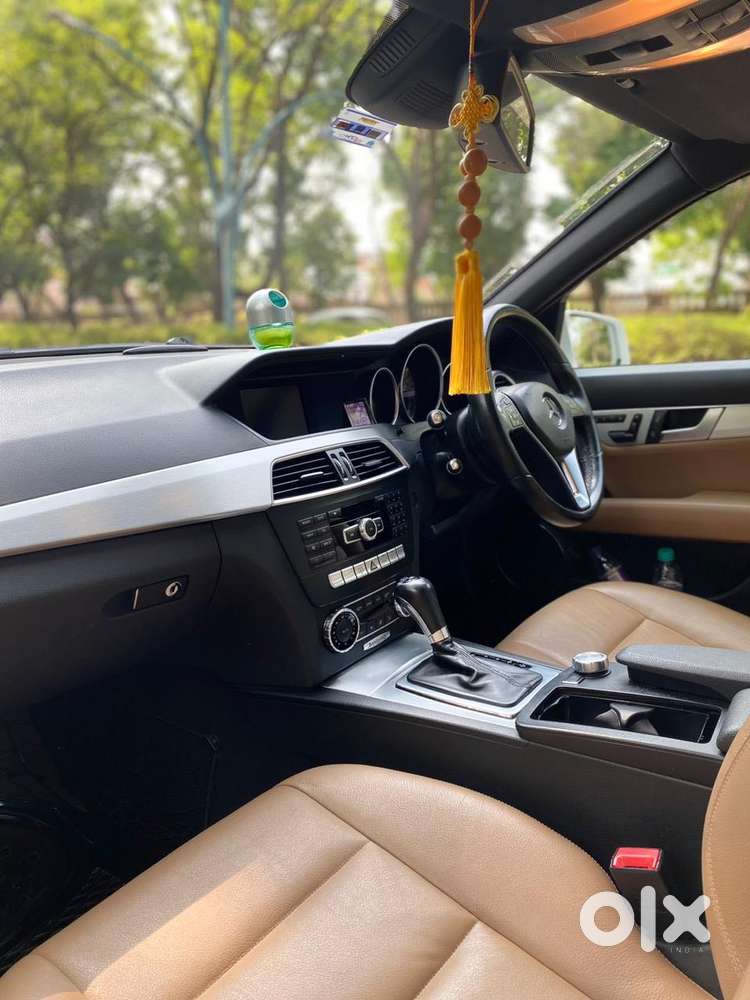 Mercedes-benz C-class 1.8 200 Cgi Avantgarde, 2013, Petrol