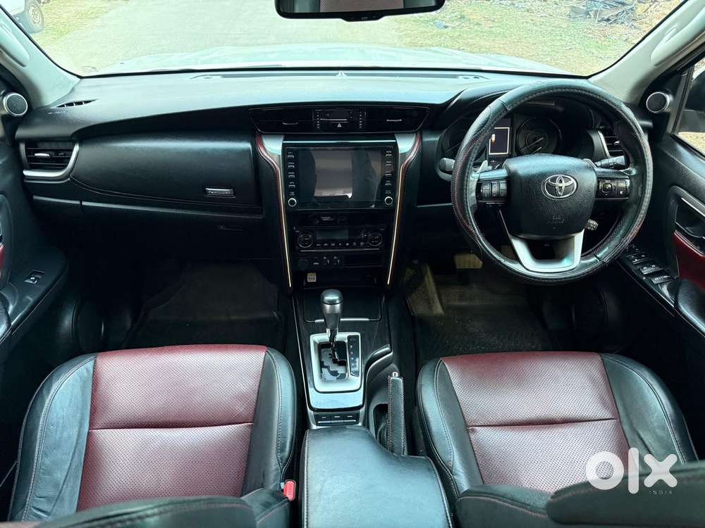 Toyota Fortuner Legender 4x2 At 2.8, 2022, Diesel