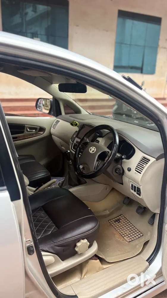 Toyota Innova 2013 Diesel Manual