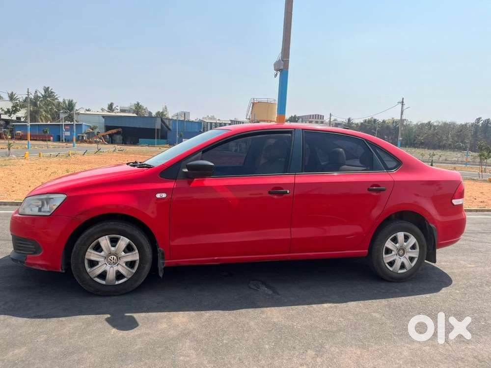 Volkswagen Vento 2011 Petrol Well Maintained