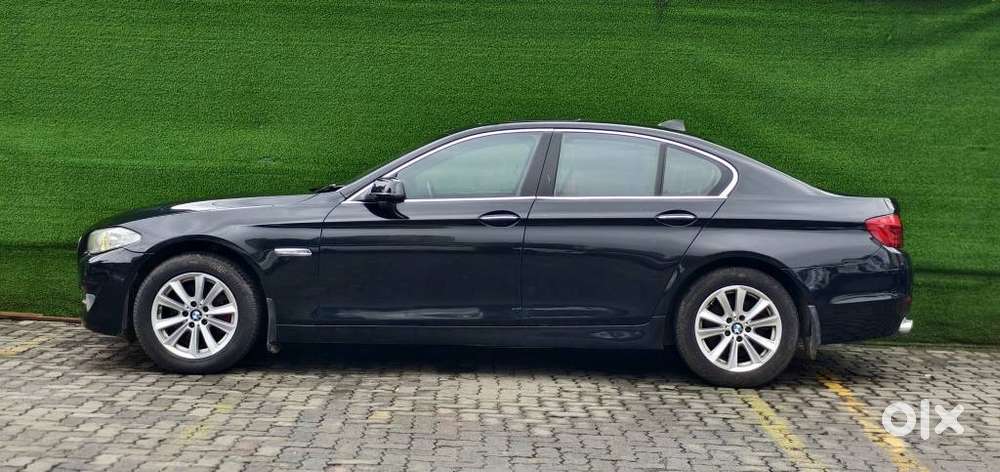 Bmw 5 Series, 2012, Diesel