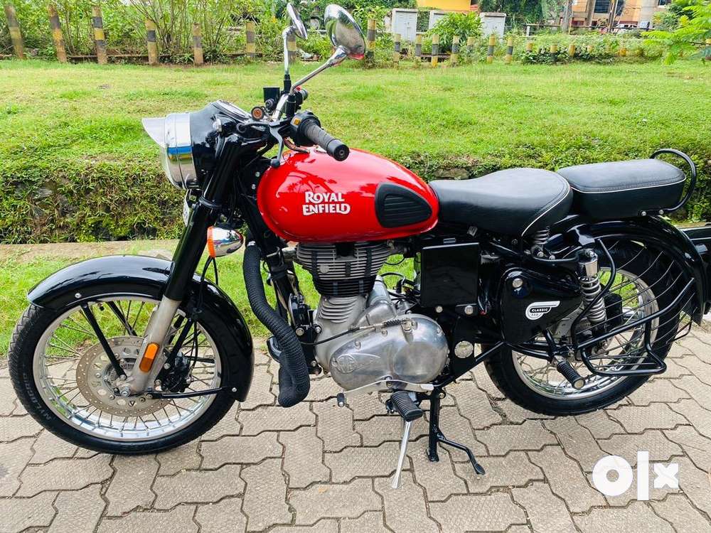 bullet 350 in olx