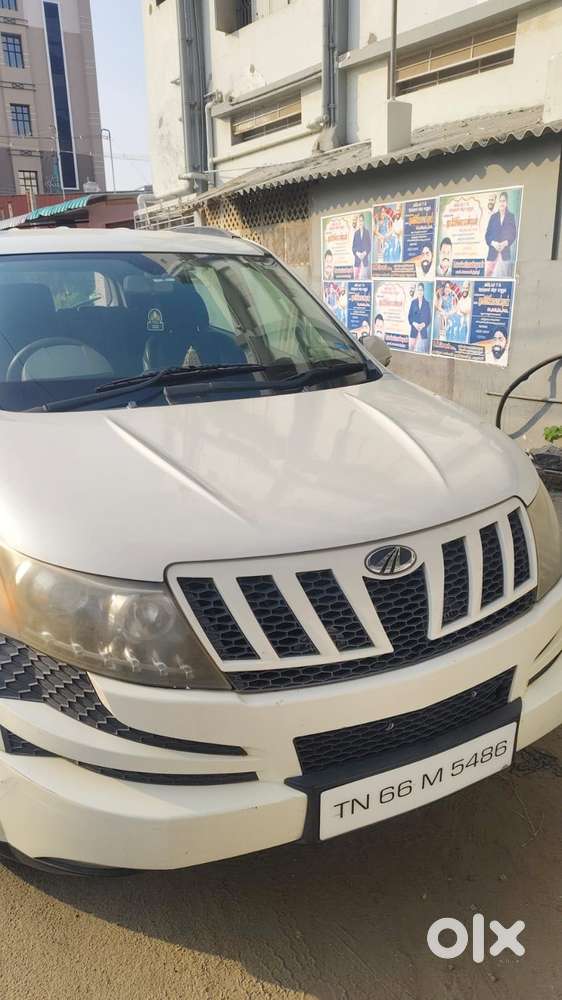 Mahindra Xuv500 W8, 2014, Diesel