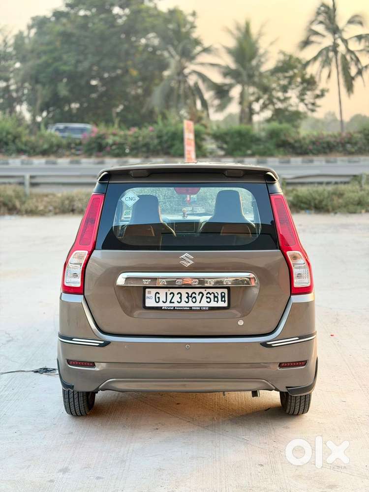 Maruti Suzuki Wagon R Lxi, 2021, Cng & Hybrids