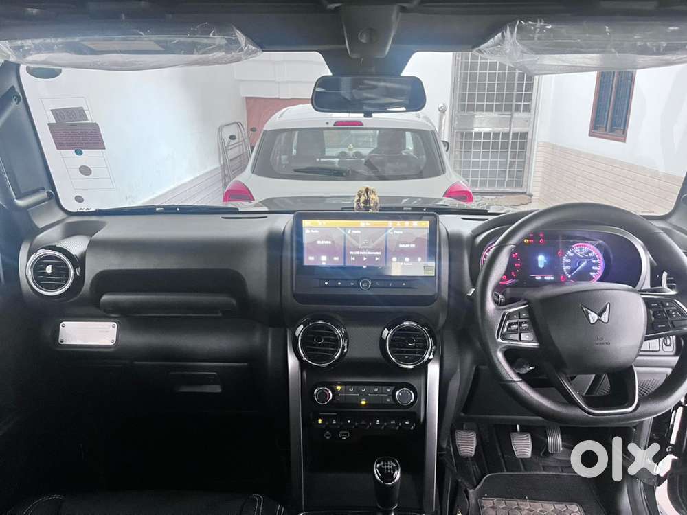 Mahindra Thar Diesel 2026