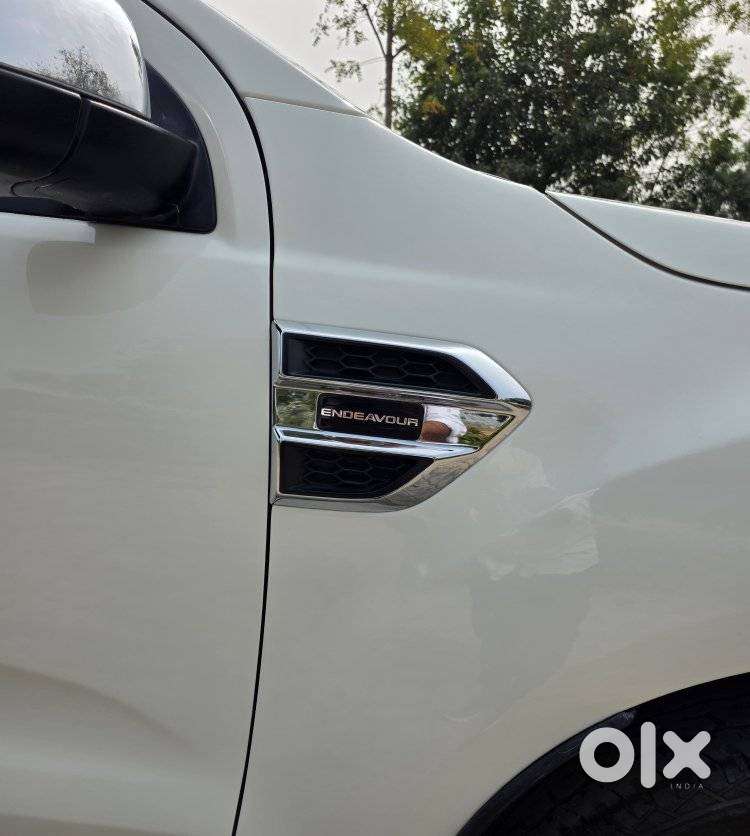 Ford Endeavour Titanium Plus 4x4 At, 2021, Diesel