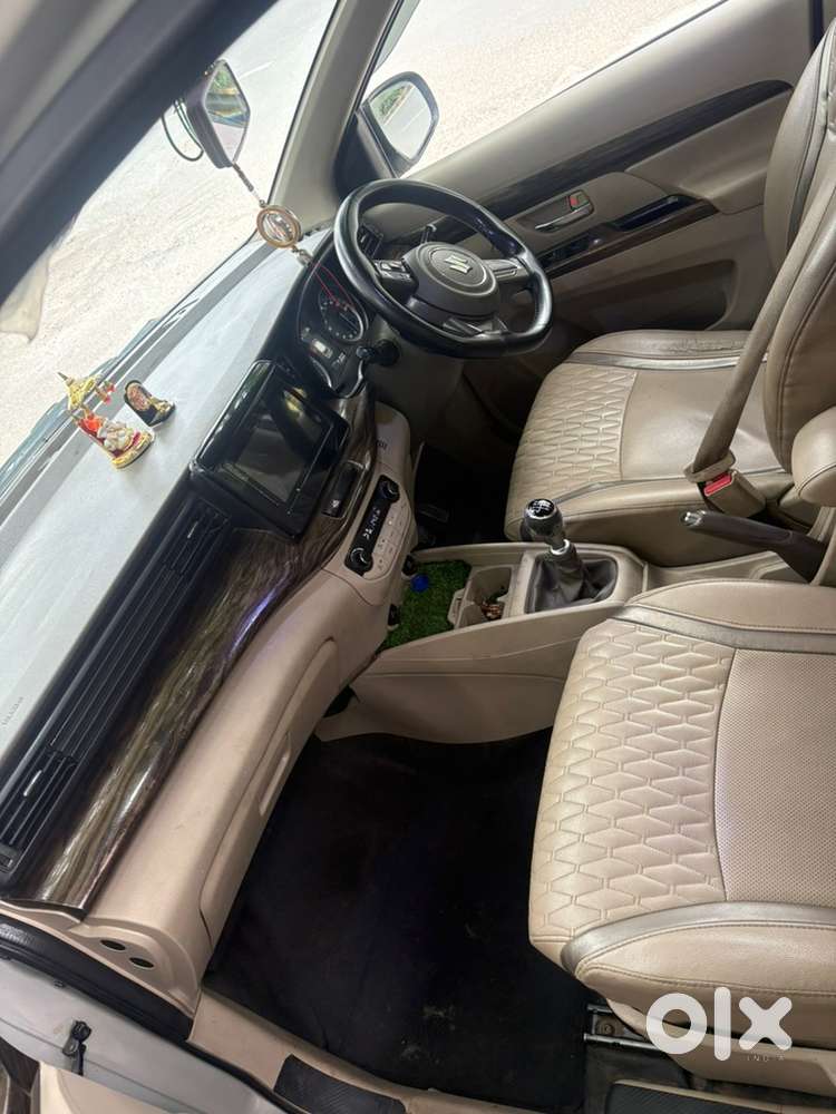 Maruti Suzuki Ertiga 2019