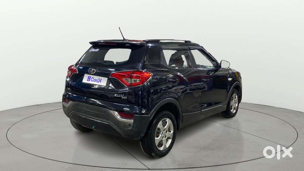 Mahindra Xuv300 W6, 2020, Petrol