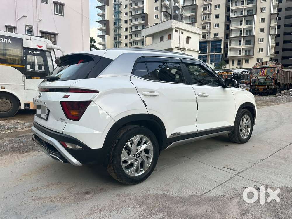 Hyundai Creta 1.6 Crdi Sx, 2022, Diesel