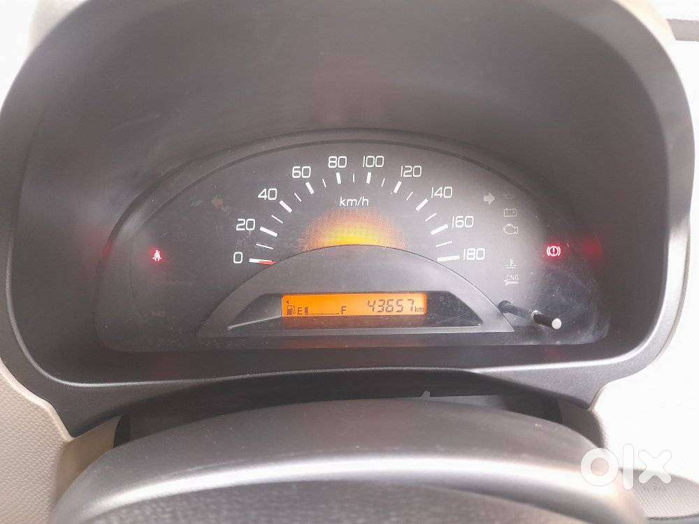 Maruti Suzuki Wagon R 1.0 Lxi Cng, 2015, Cng & Hybrids