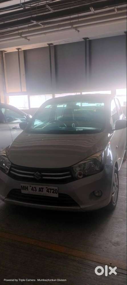 Celerio Vxi Amt 2015 Petrol Good Condition