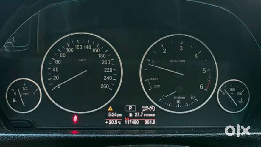 Bmw 3 Series 320d, 2013, Diesel
