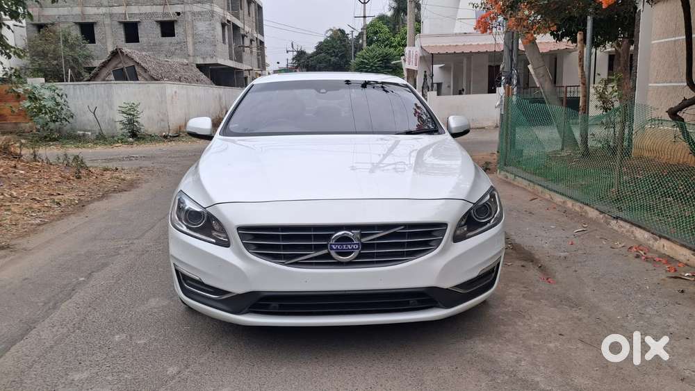 Volvo S60 D4 Kinetic, 2017, Diesel