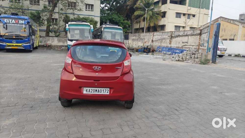 Hyundai Eon D Lite Plus Option, 2014, Petrol