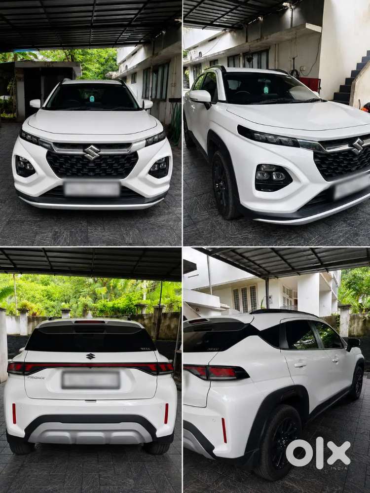 Maruti Suzuki Fronx 2024 6
