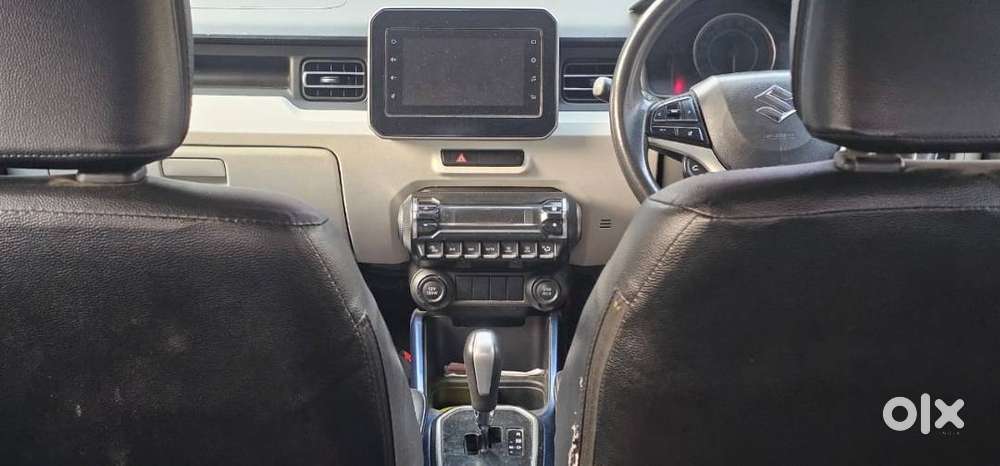 Maruti Suzuki Ignis – Low Running  Excellent Condition  Genuine Car