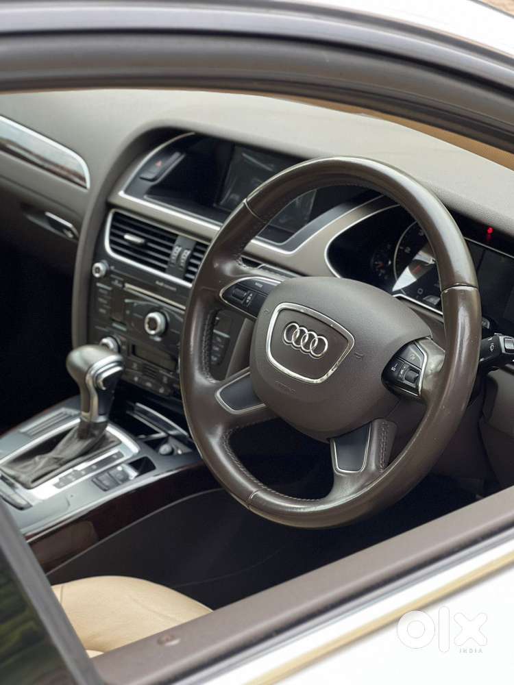 Audi A4 2.0 35 Tdi Premium Plus Sunroof, 2013, Diesel