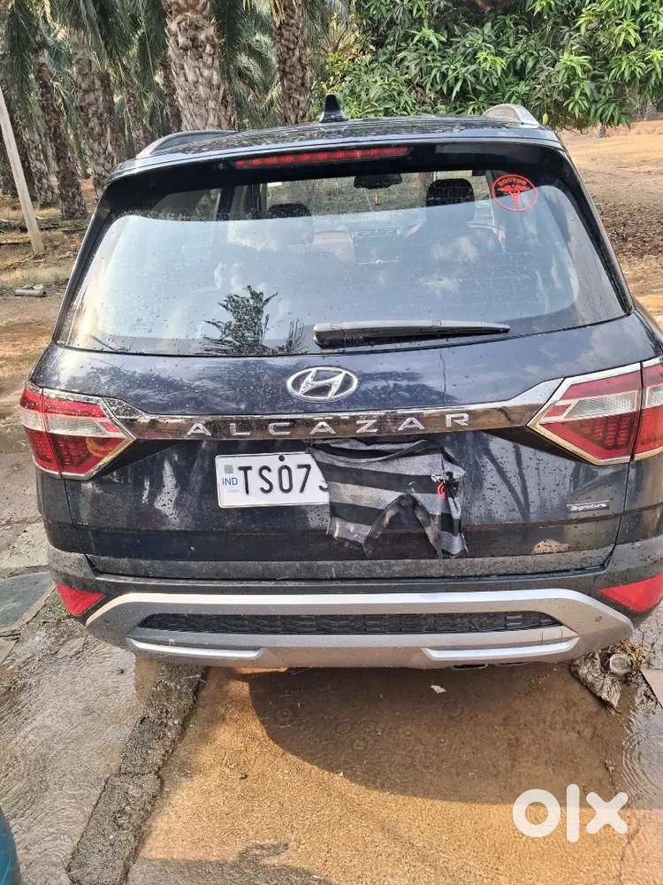 Hyundai Alcazar 2023 Diesel 35700 Km Driven
