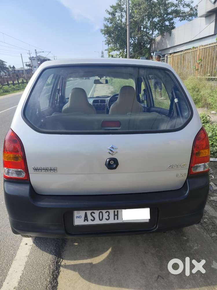 Maruti Suzuki Alto 0.8 Lxi (o), 2012, Petrol