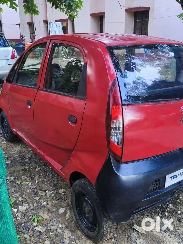 Tata Nano Twist Xe 2013 Km Driven