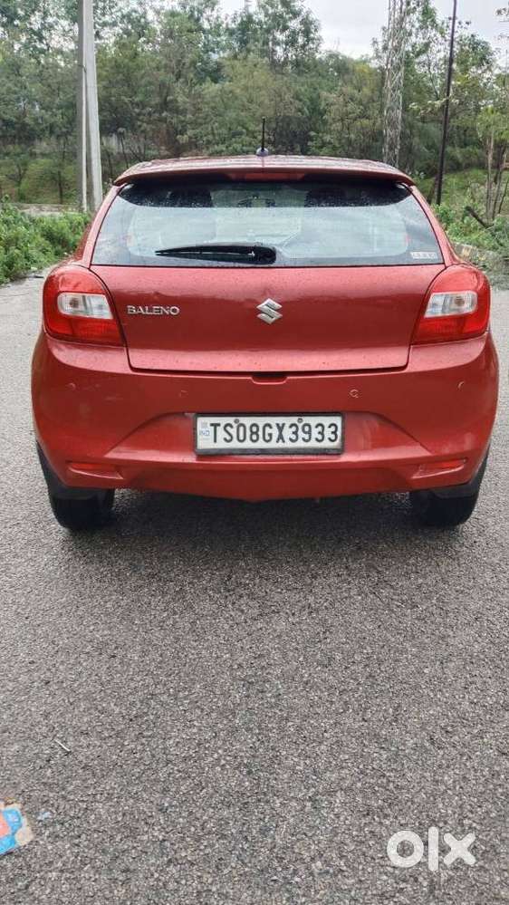 Maruti Suzuki Baleno Delta, 2019, Petrol