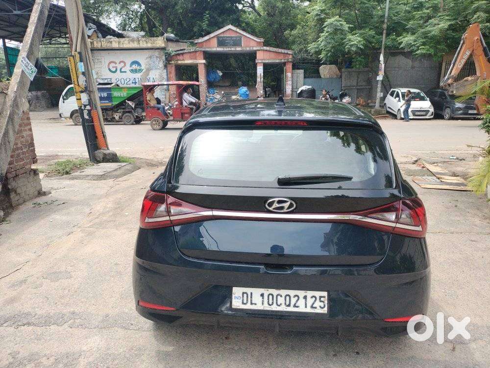 Hyundai I20 Asta 1.2 Ivt, 2021, Petrol