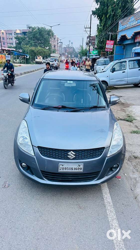 Maruti Suzuki Swift Ddis Vdi, 2013, Petrol
