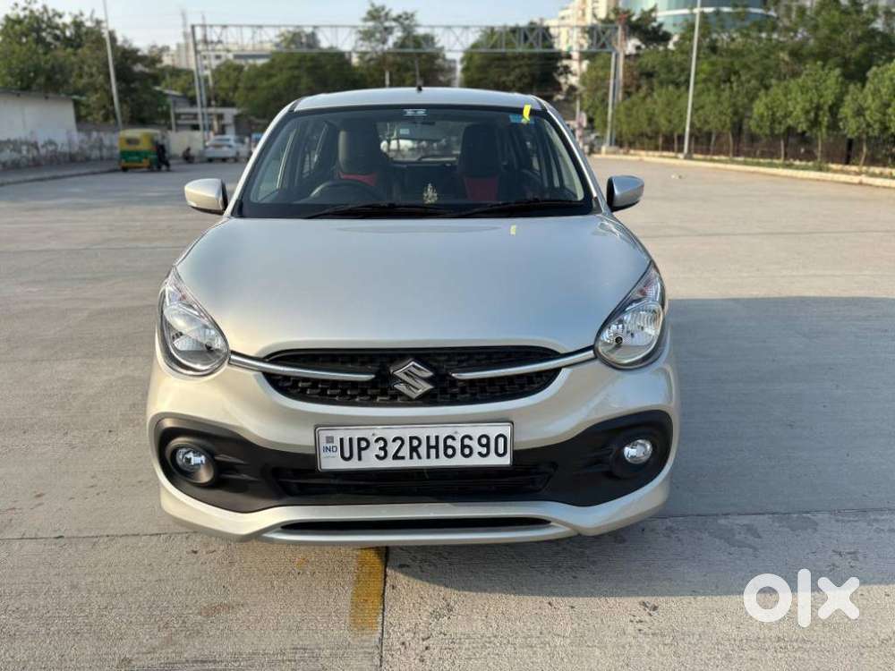 Maruti Suzuki Celerio 1.0 Zxi Amt, 2025, Petrol