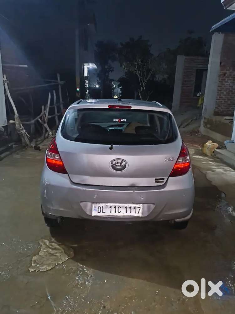 I20 Good Condition Everything Working Fine