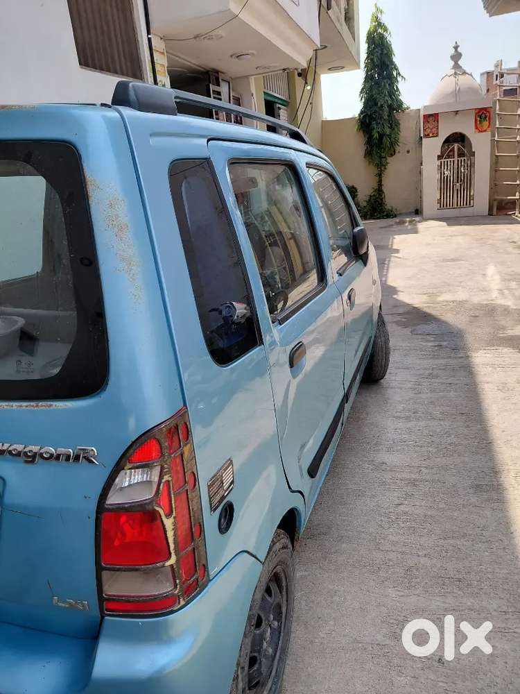 Maruti Suzuki Wagon R 2009 Petrol Good Condition