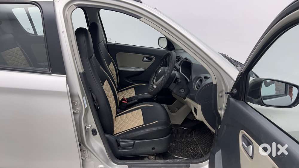 Maruti Suzuki Alto K10 Vxi, 2015, Petrol