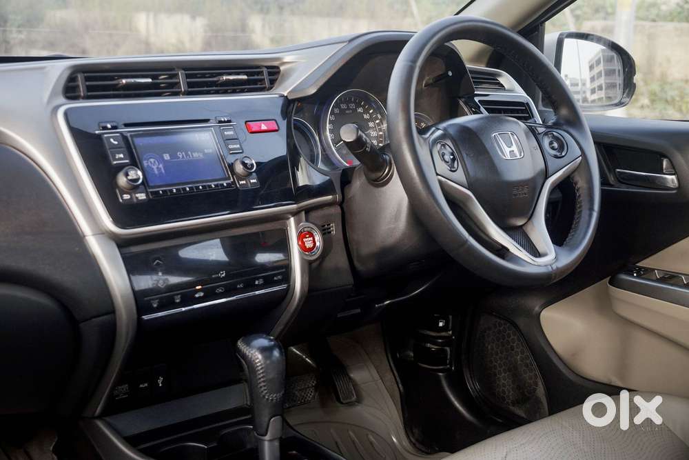 Honda City 2015-2017 I Vtec Cvt Vx, 2015, Petrol