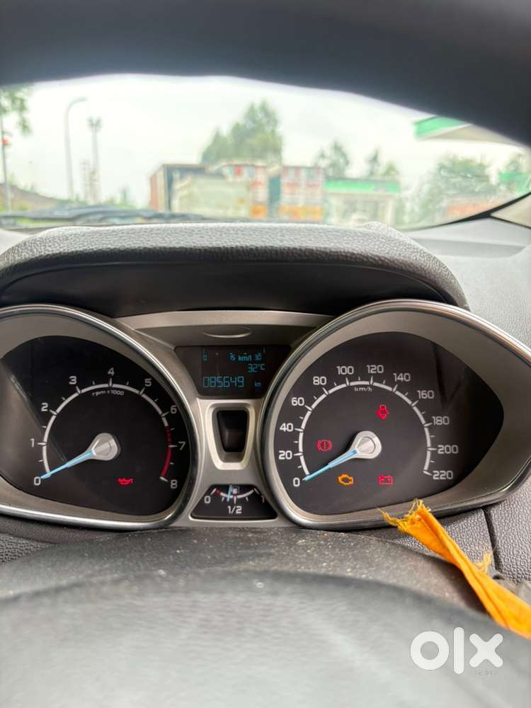 Ford Ecosport 2015