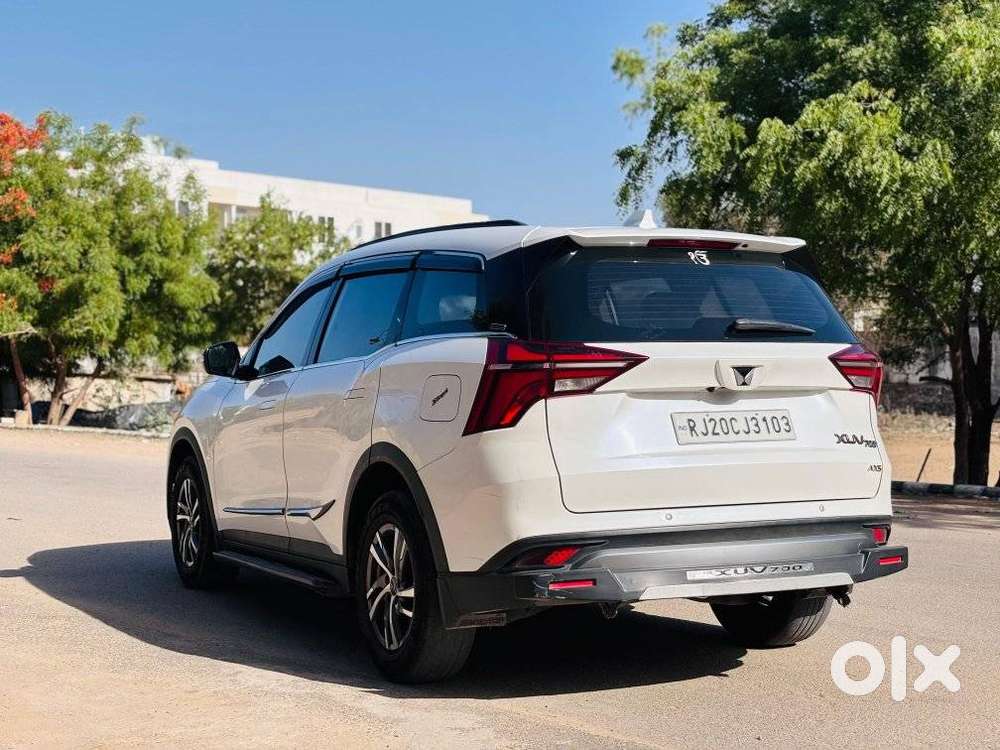 Mahindra Xuv700, 2022, Diesel