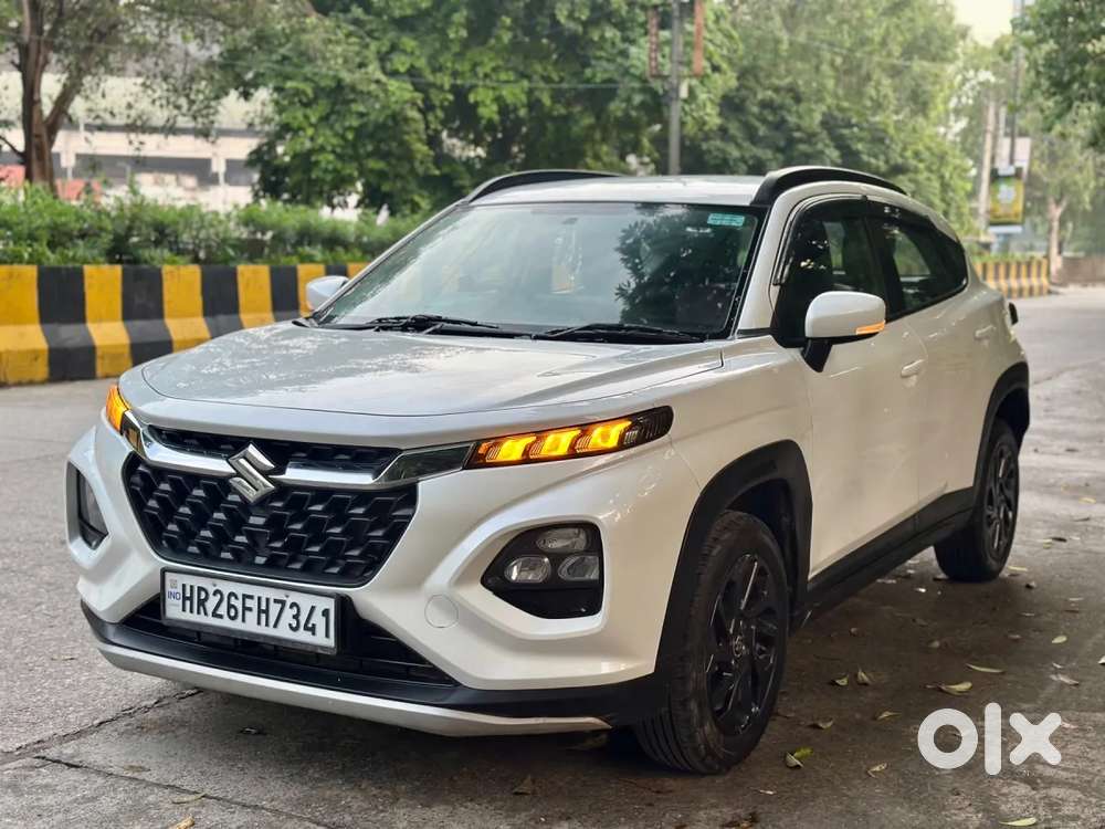 Maruti Suzuki Fronx Delta Plus 1.2l Ags, 2024, Petrol
